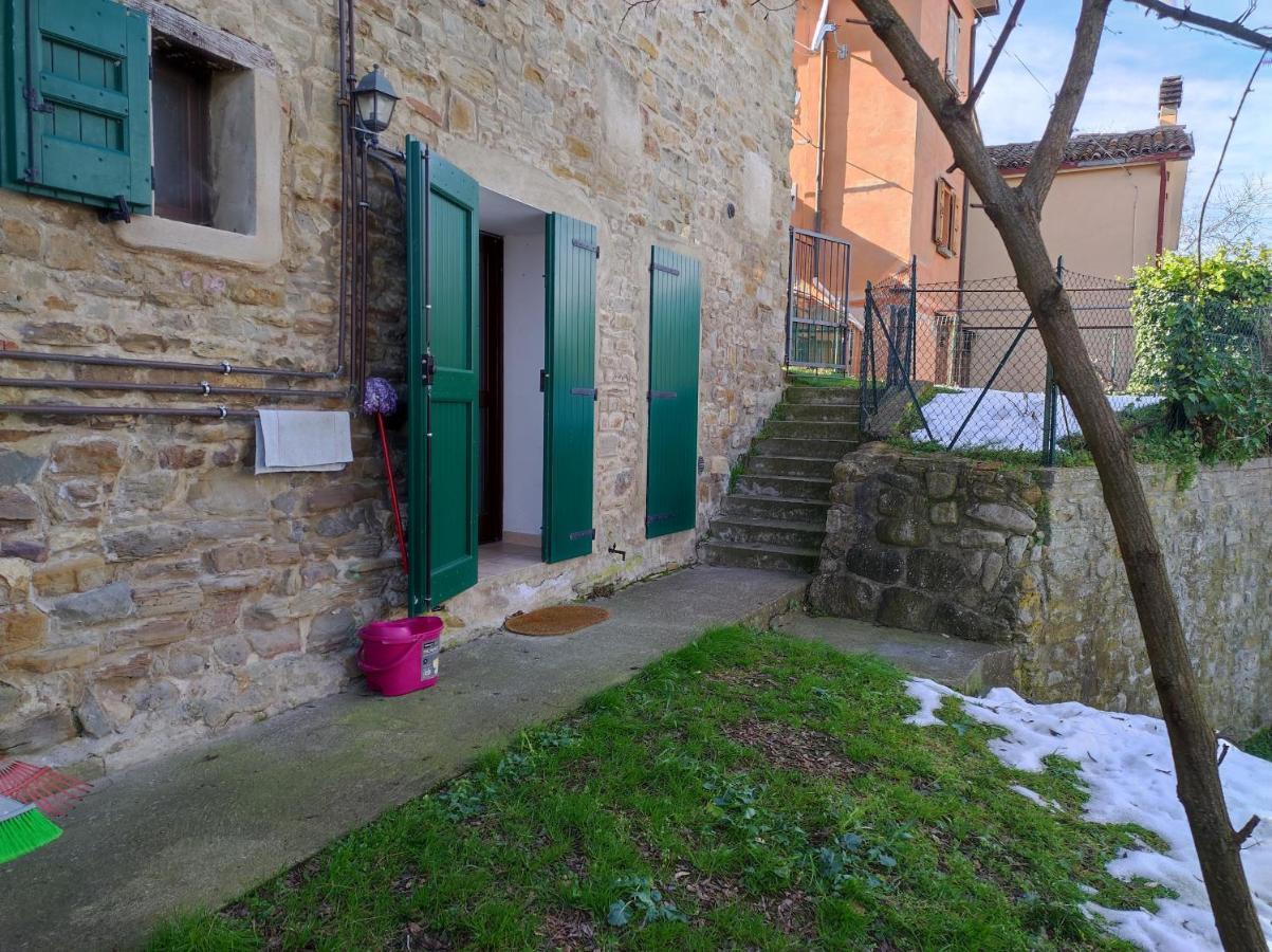 La Corte Dei Celti San Benedetto Del Querceto Bagian luar foto