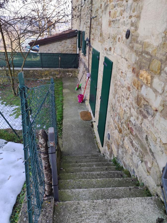 La Corte Dei Celti San Benedetto Del Querceto Bagian luar foto
