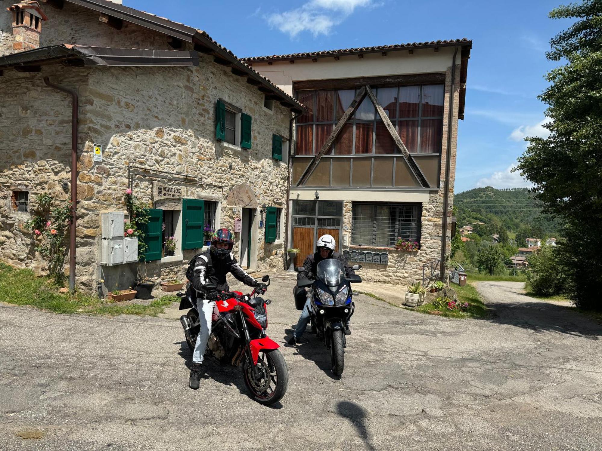 La Corte Dei Celti San Benedetto Del Querceto Bagian luar foto