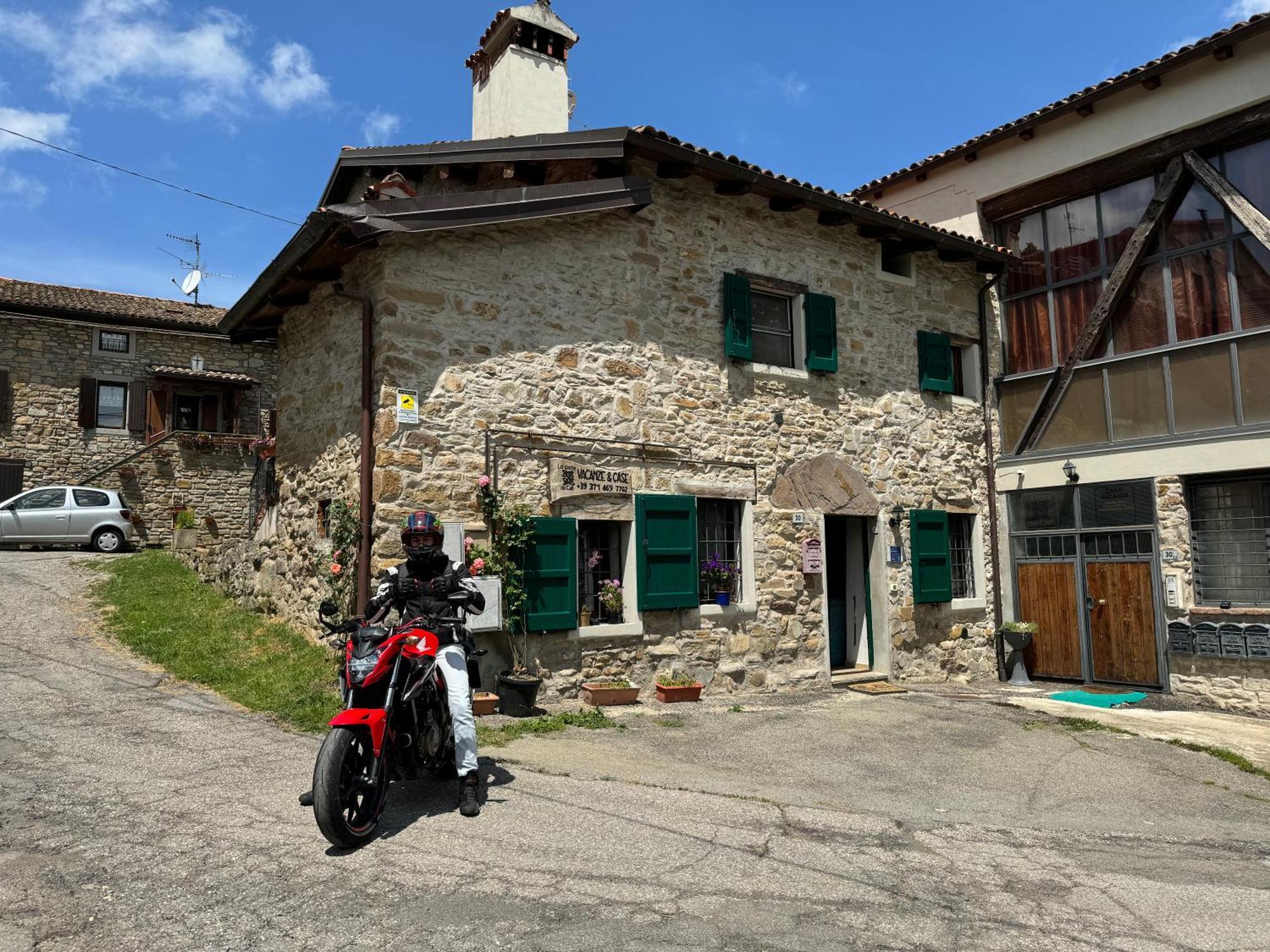 La Corte Dei Celti San Benedetto Del Querceto Bagian luar foto