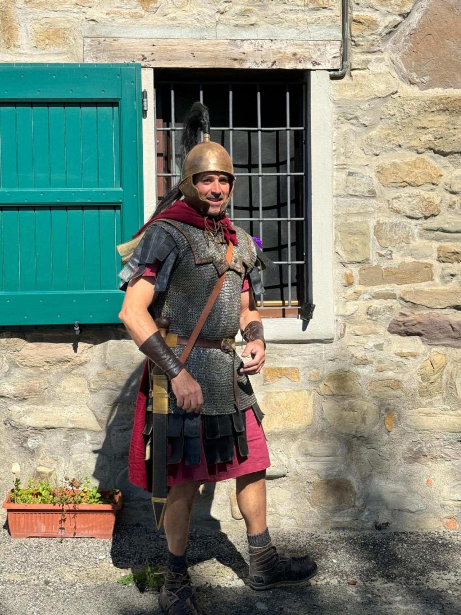La Corte Dei Celti San Benedetto Del Querceto Bagian luar foto