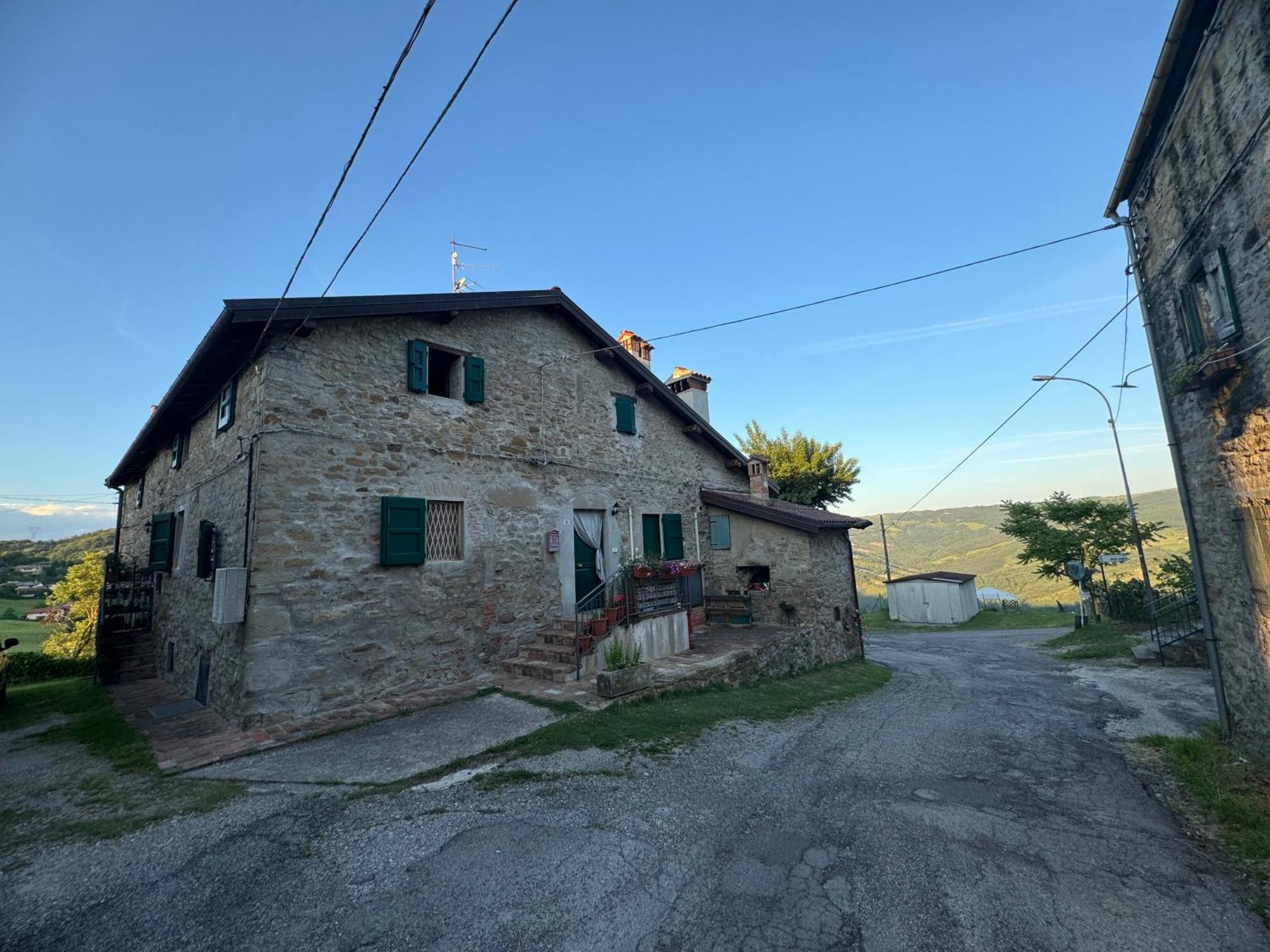 La Corte Dei Celti San Benedetto Del Querceto Bagian luar foto