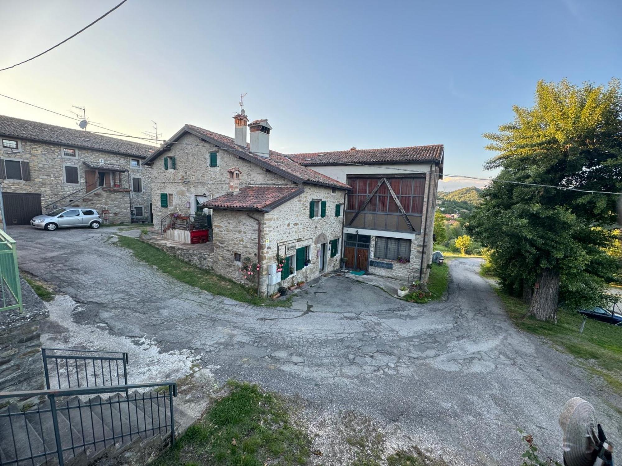 La Corte Dei Celti San Benedetto Del Querceto Bagian luar foto