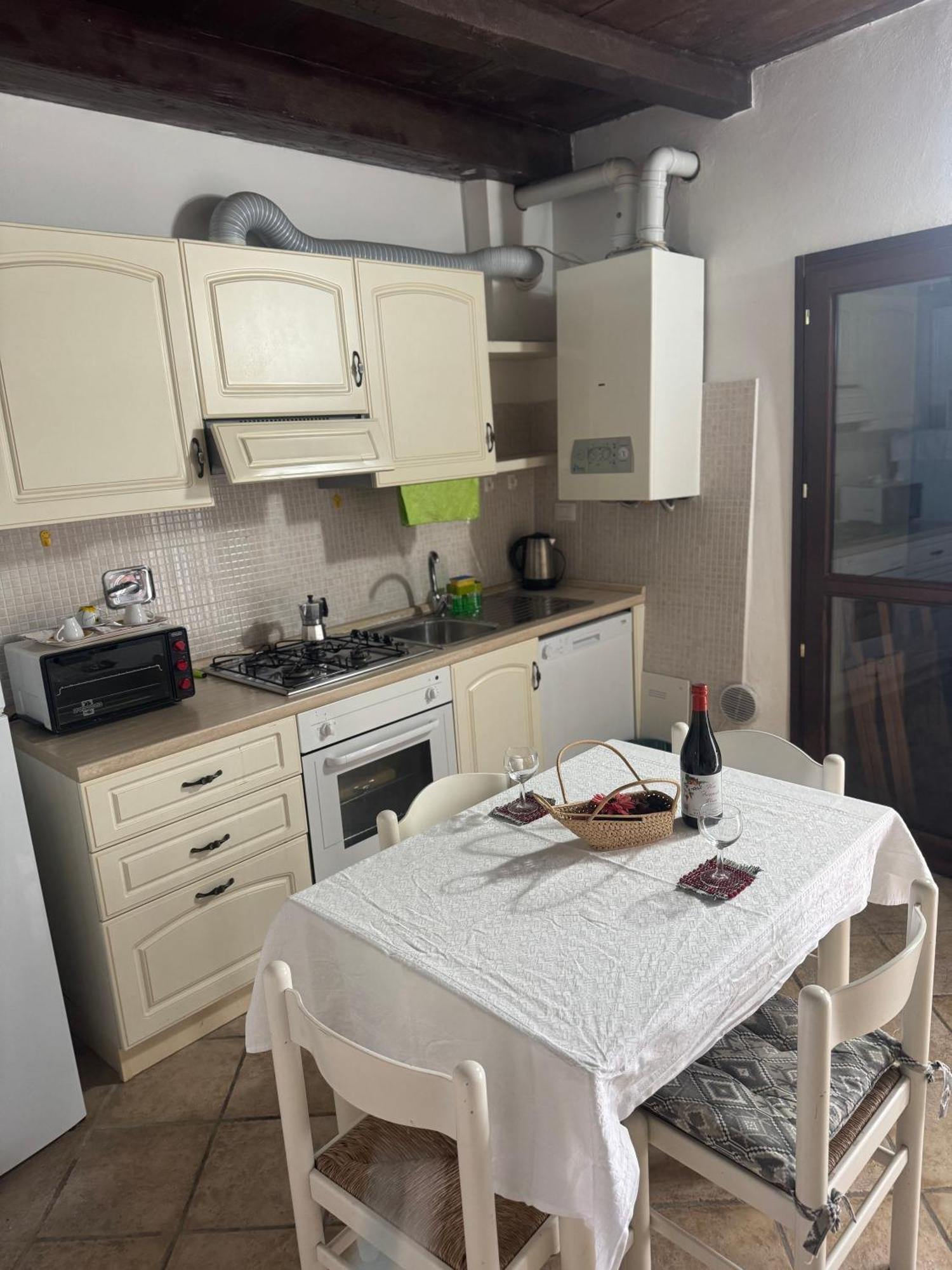La Corte Dei Celti San Benedetto Del Querceto Bagian luar foto
