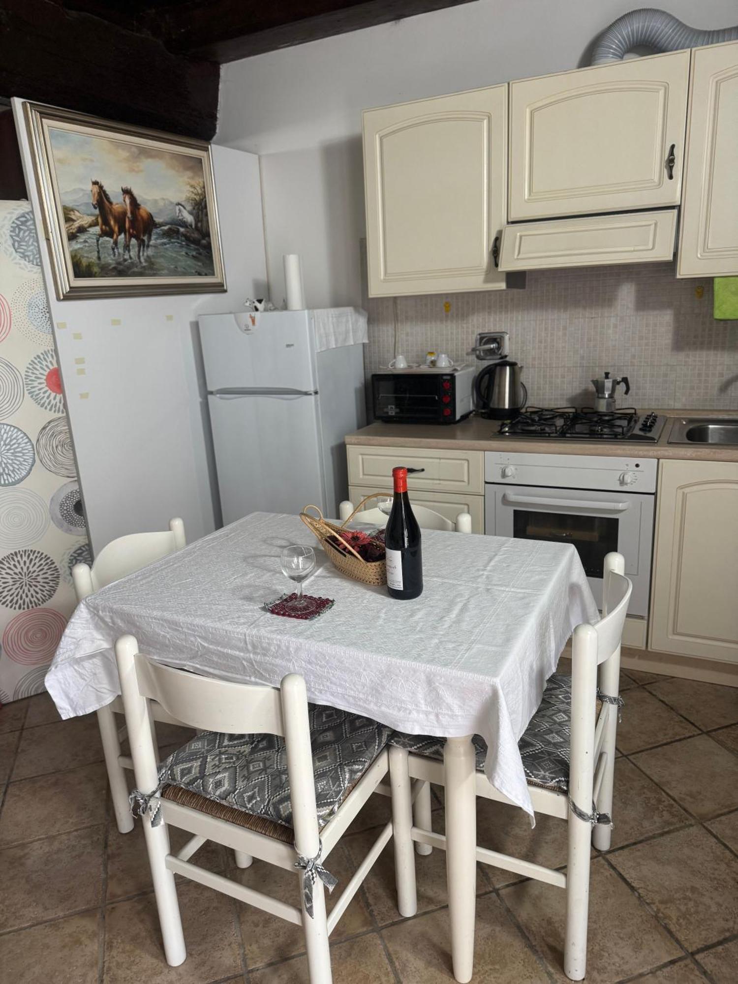 La Corte Dei Celti San Benedetto Del Querceto Bagian luar foto