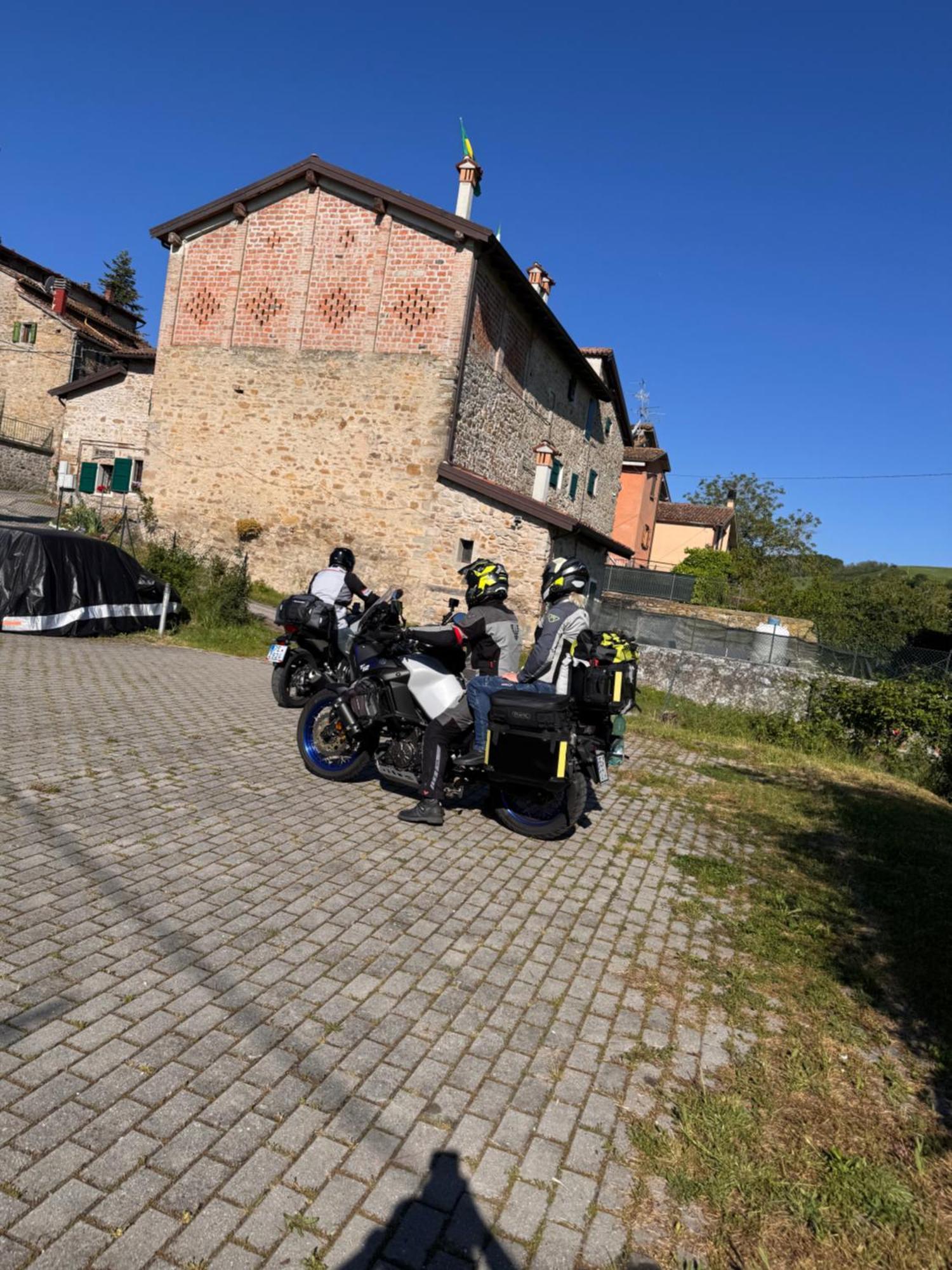 La Corte Dei Celti San Benedetto Del Querceto Bagian luar foto