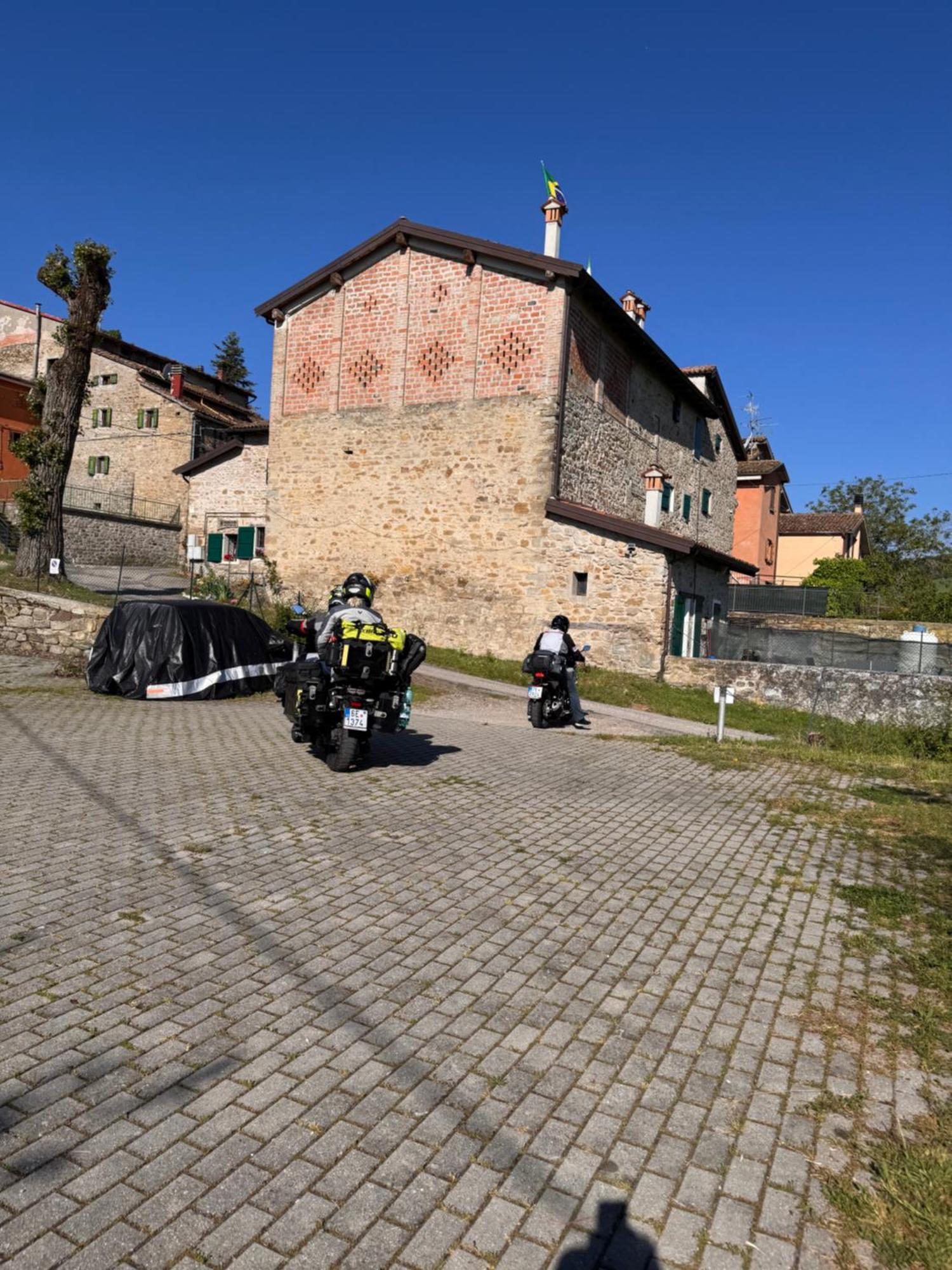 La Corte Dei Celti San Benedetto Del Querceto Bagian luar foto